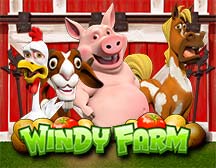 Windy Farm Slot Game at Desrt Nights Casino