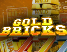 Gold Bricks Slot Game at Desert Nights in Category 