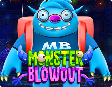 Monster Blowout Slot Game at Desert Nights in Category 
